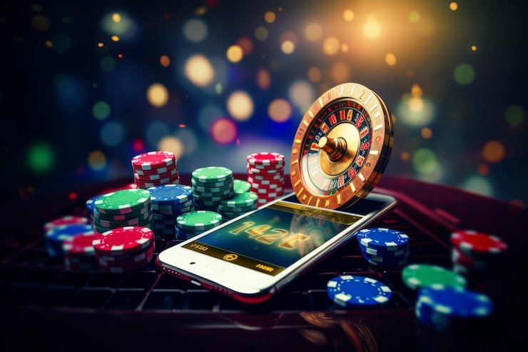 Andar Bahar live dealer table on nagamas69 with cards displayed